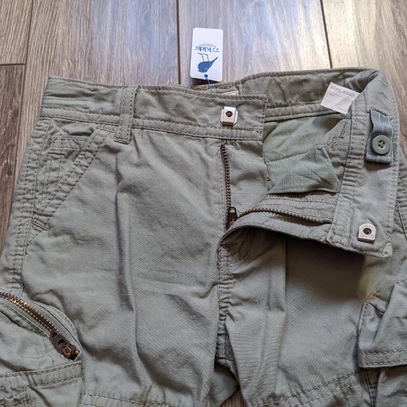 NWT Toddler Girl (3T) - 77KIDS Cargo Pants - Picture 4 of 7